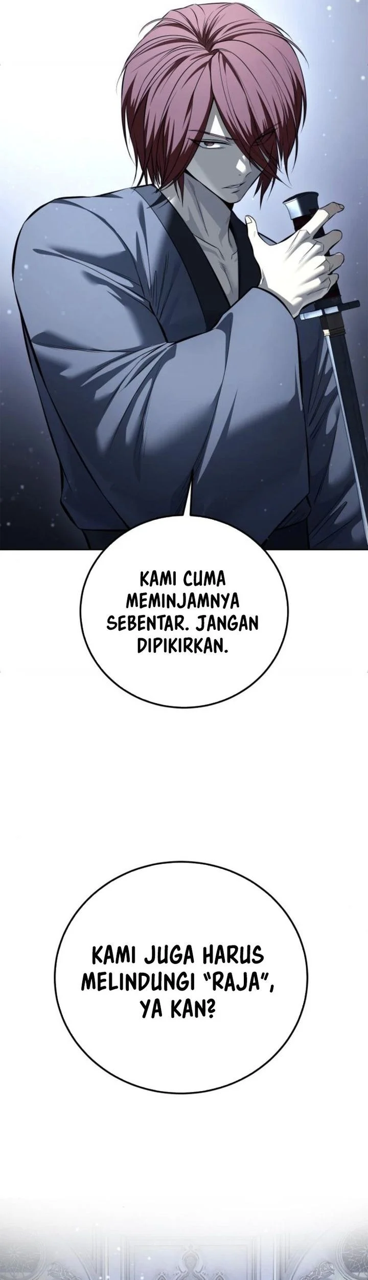 Red Shirt Chapter 56 - halaman 38
