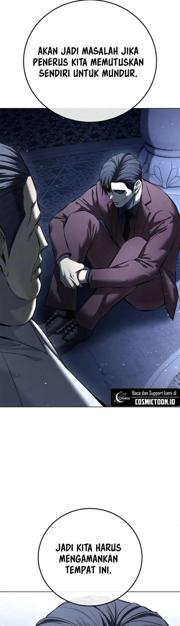 Red Shirt Chapter 56 - halaman 40