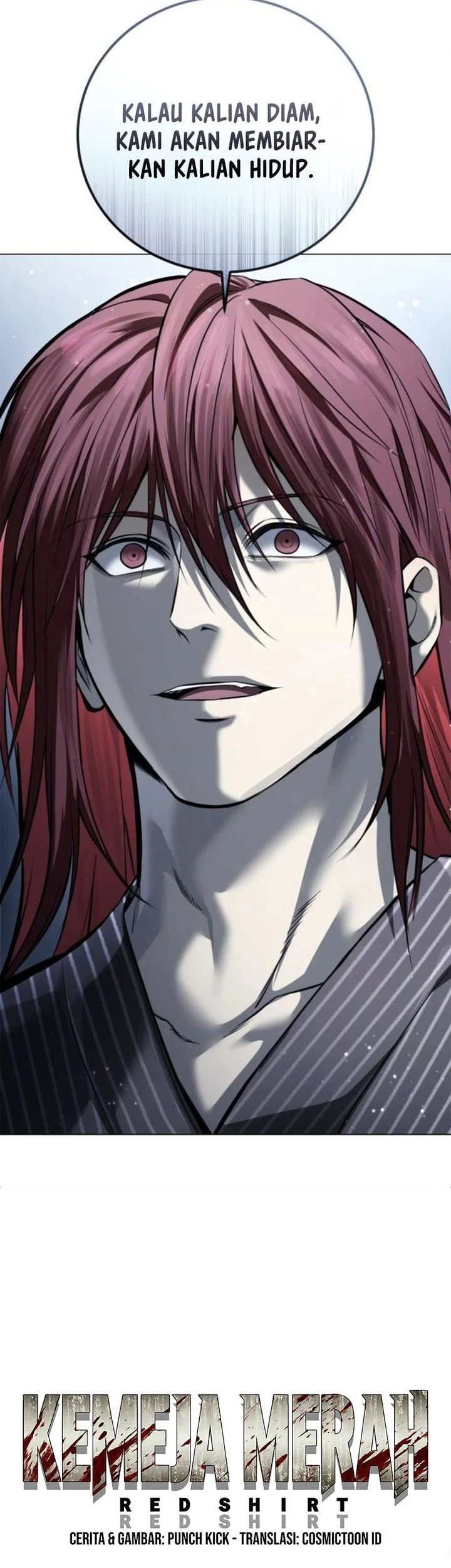 Red Shirt Chapter 56 - halaman 43