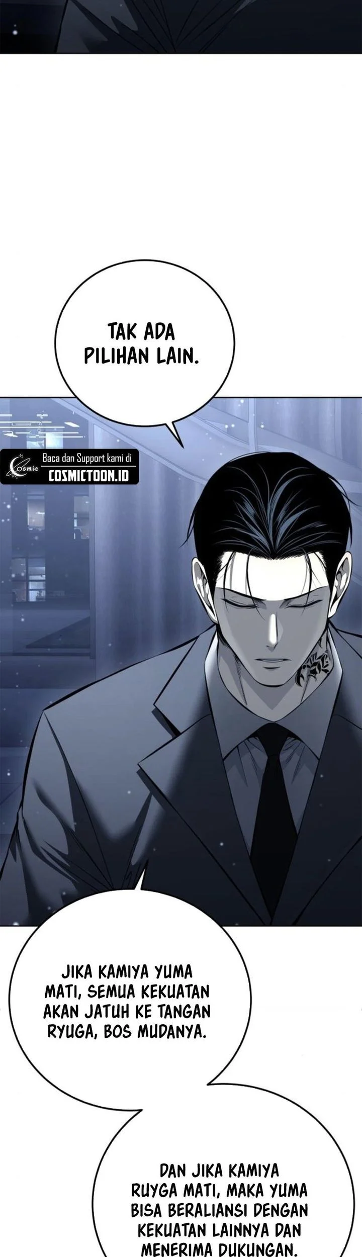Red Shirt Chapter 56 - halaman 57
