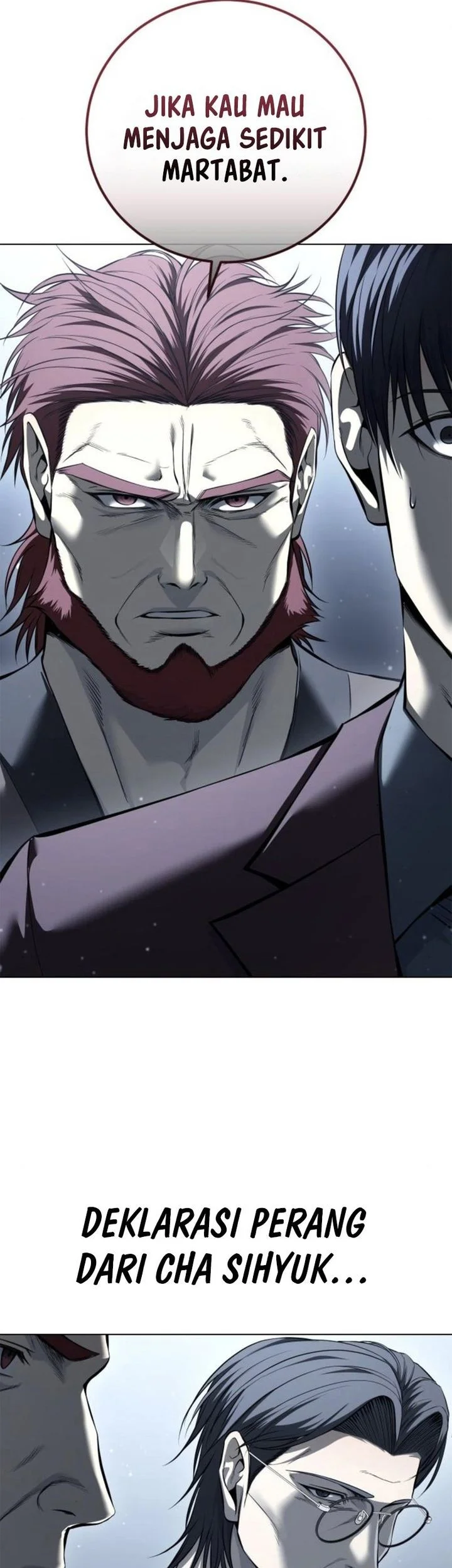 Red Shirt Chapter 56 - halaman 9
