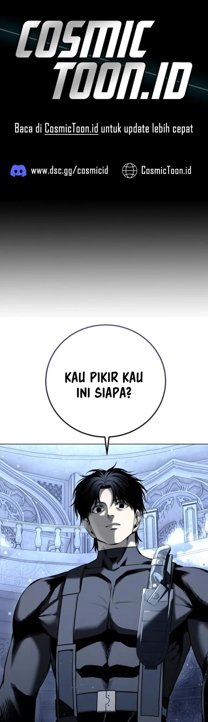 Red Shirt Chapter 57 - halaman 1