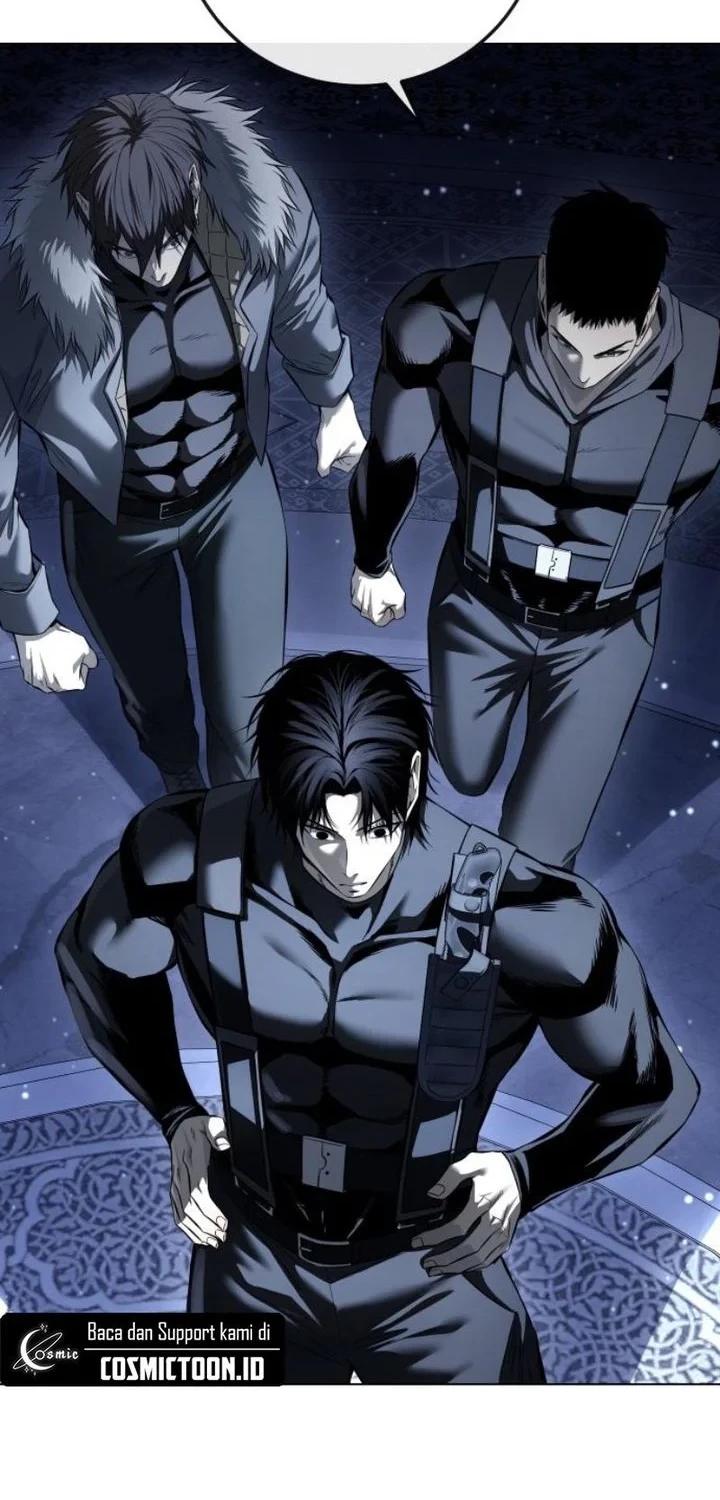 Red Shirt Chapter 57 - halaman 18