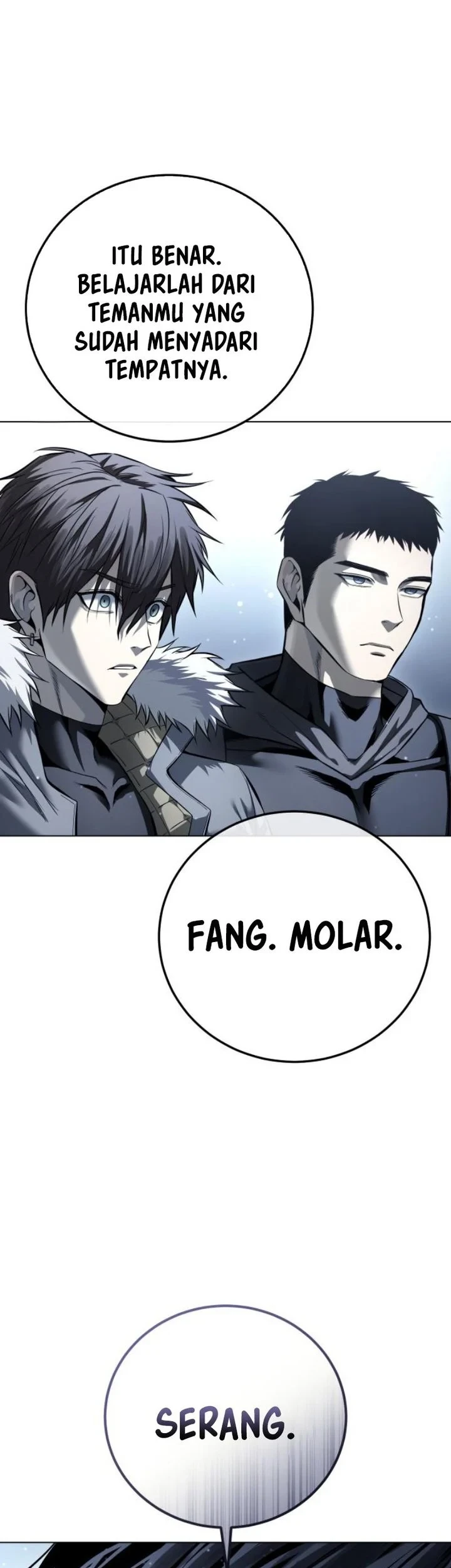 Red Shirt Chapter 57 - halaman 19