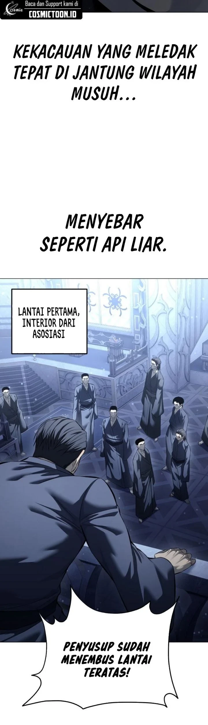 Red Shirt Chapter 57 - halaman 21