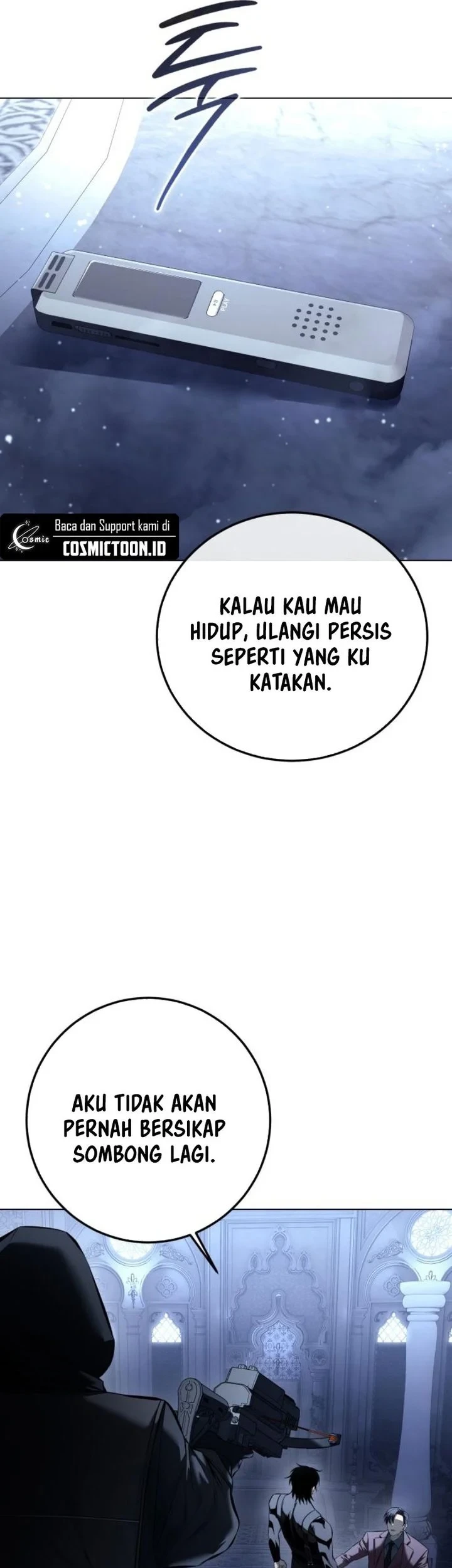 Red Shirt Chapter 57 - halaman 3