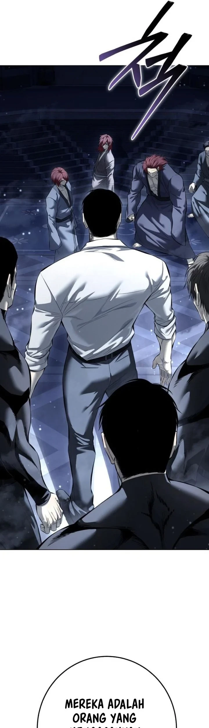Red Shirt Chapter 57 - halaman 35