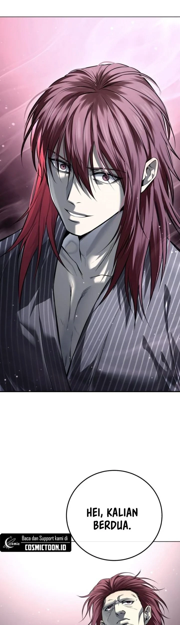 Red Shirt Chapter 57 - halaman 39