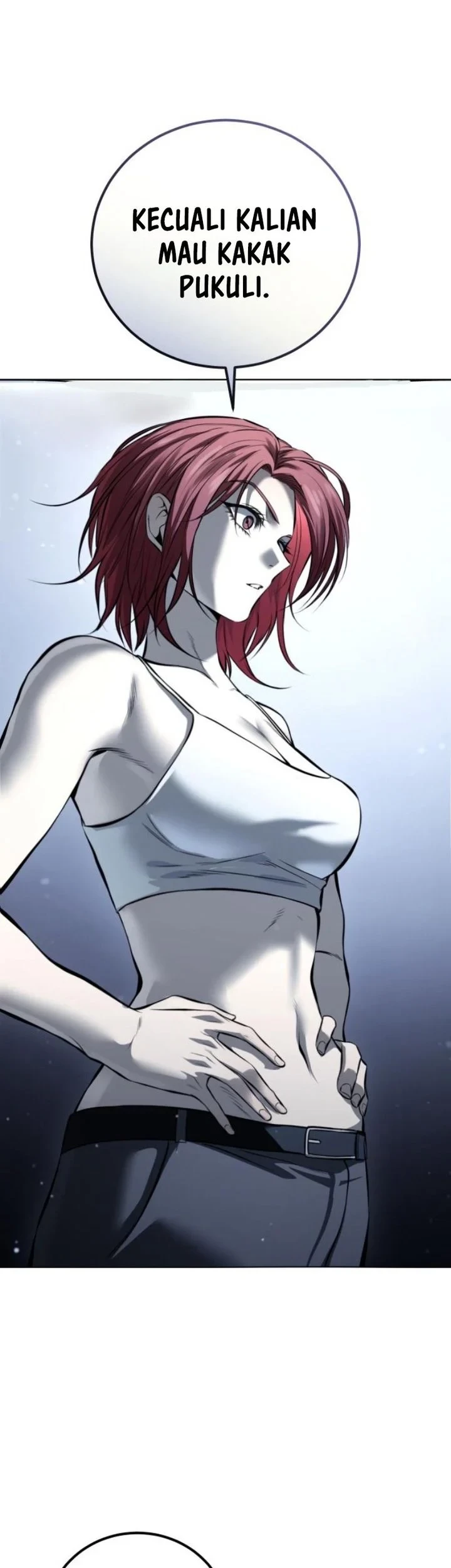 Red Shirt Chapter 57 - halaman 41