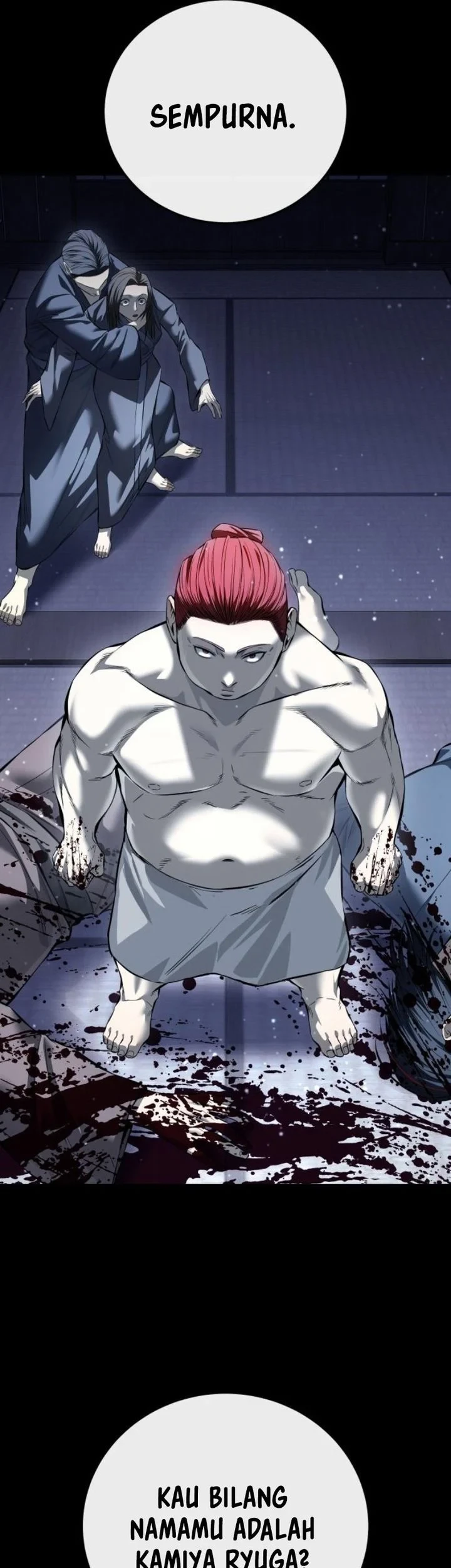 Red Shirt Chapter 57 - halaman 58