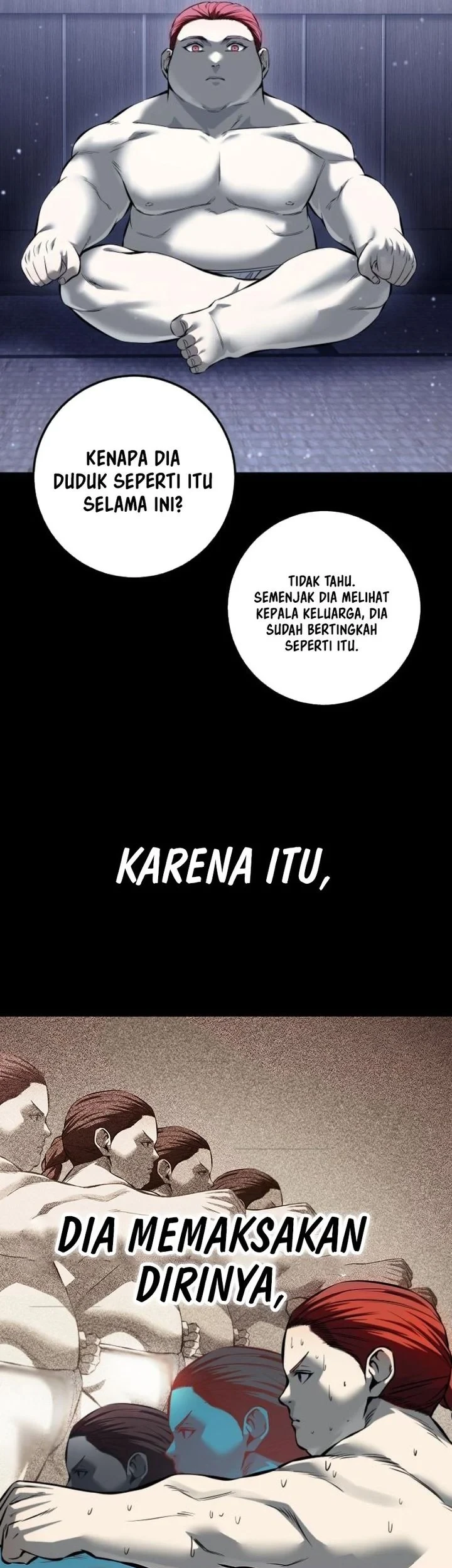 Red Shirt Chapter 57 - halaman 62
