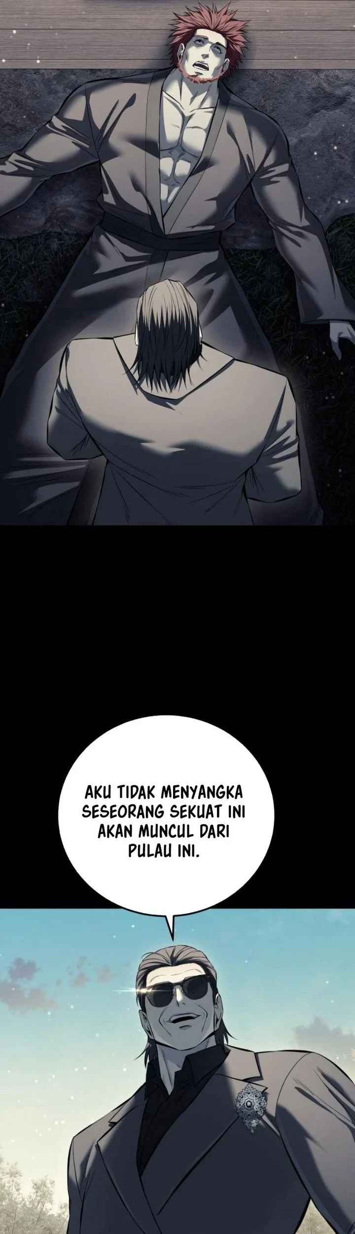 Red Shirt Chapter 57 - halaman 66