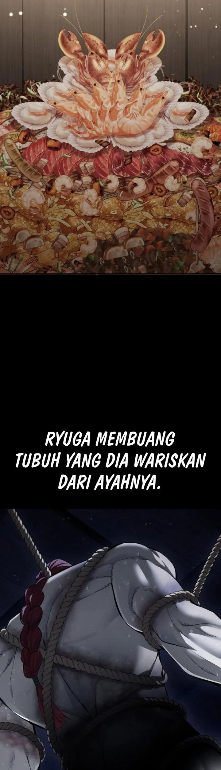 Red Shirt Chapter 57 - halaman 74