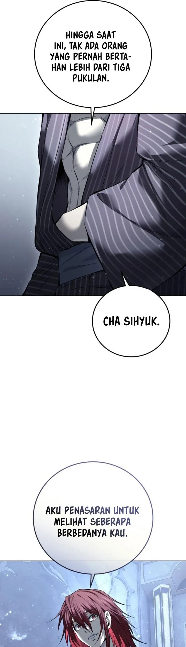 Red Shirt Chapter 57 - halaman 84
