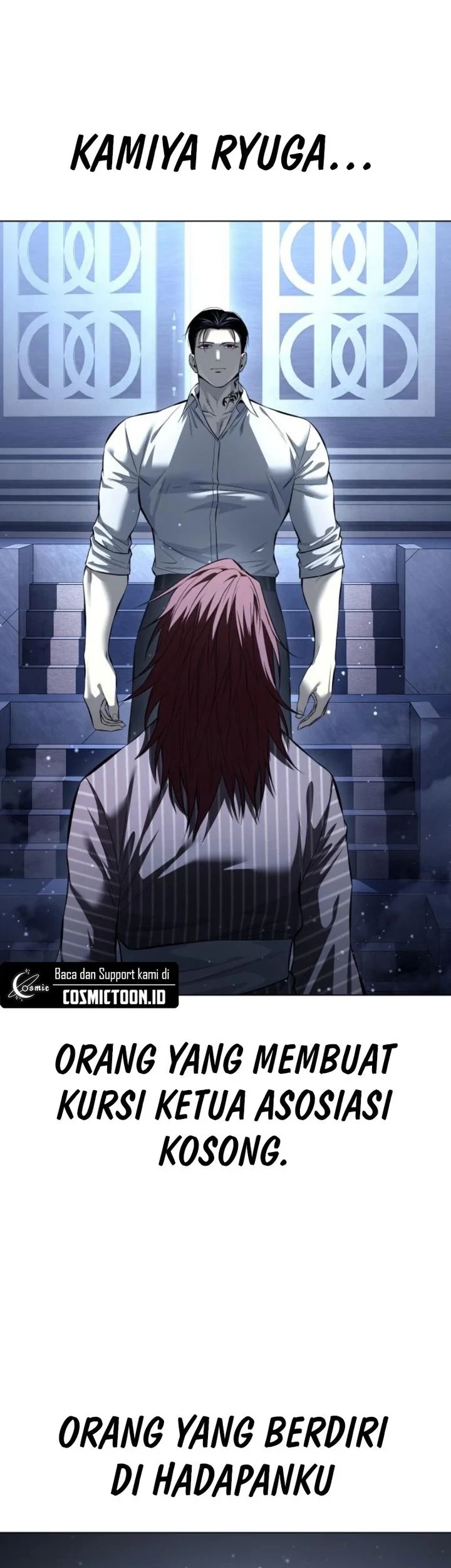Red Shirt Chapter 57 - halaman 86