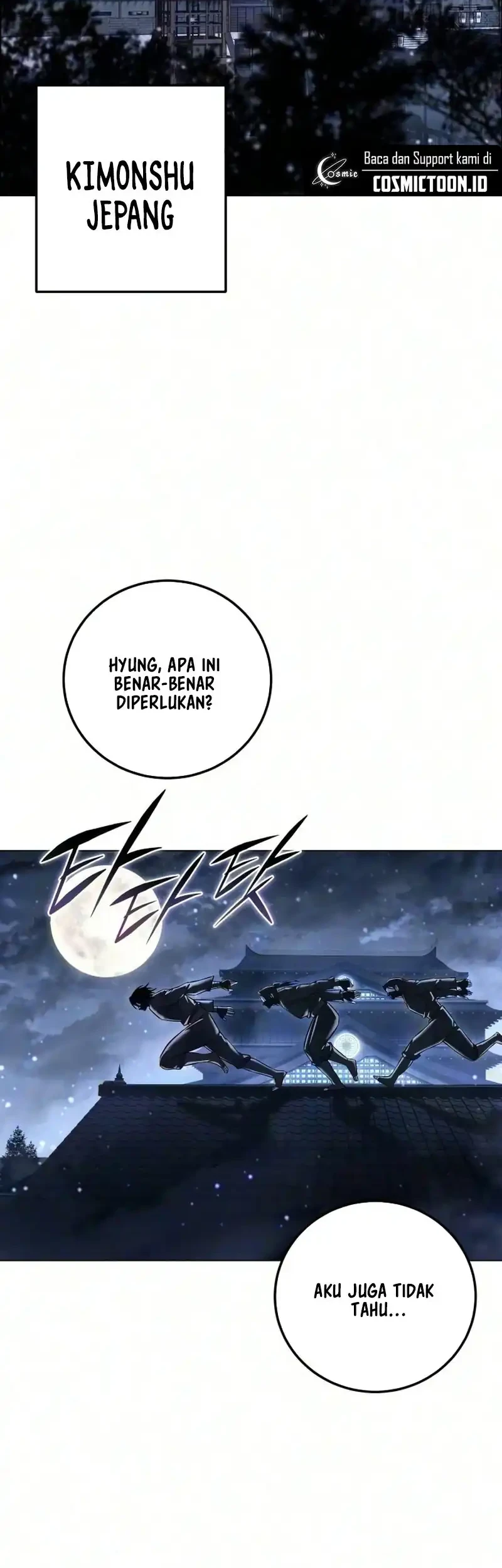 Red Shirt Chapter 58 - halaman 2