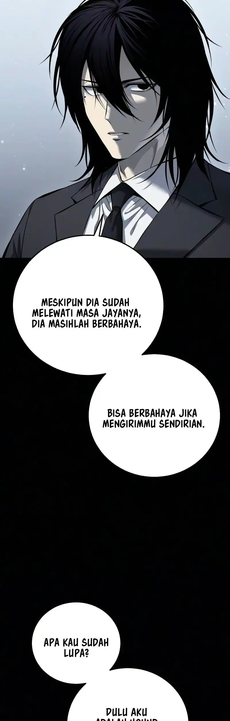 Red Shirt Chapter 58 - halaman 20