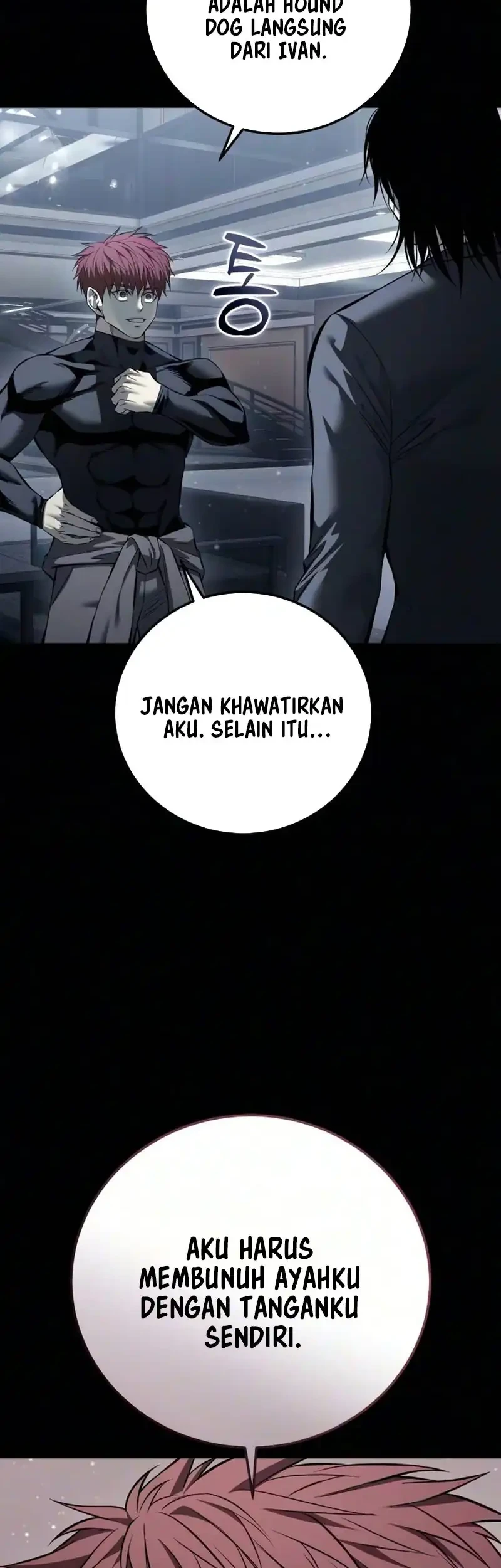 Red Shirt Chapter 58 - halaman 21
