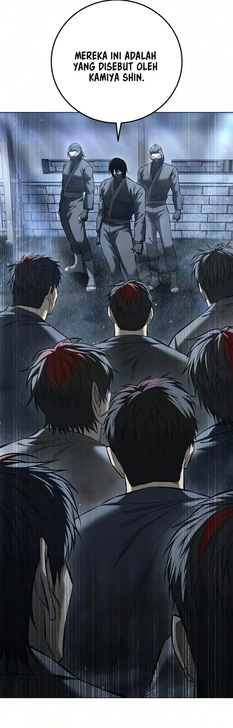 Red Shirt Chapter 58 - halaman 29