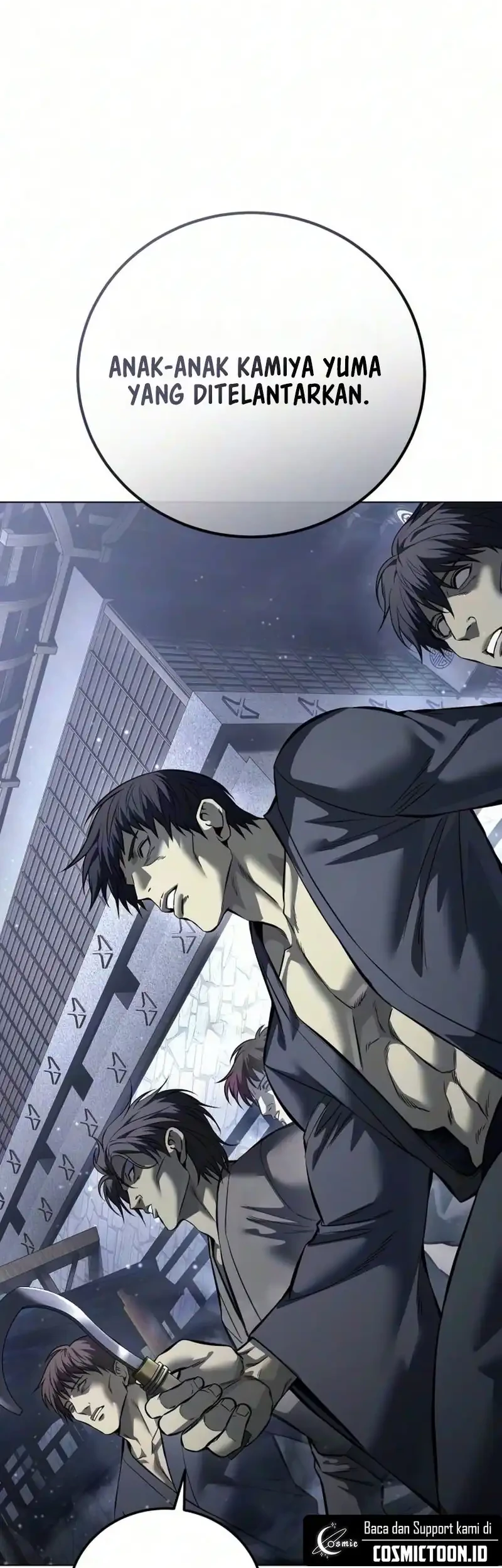 Red Shirt Chapter 58 - halaman 30