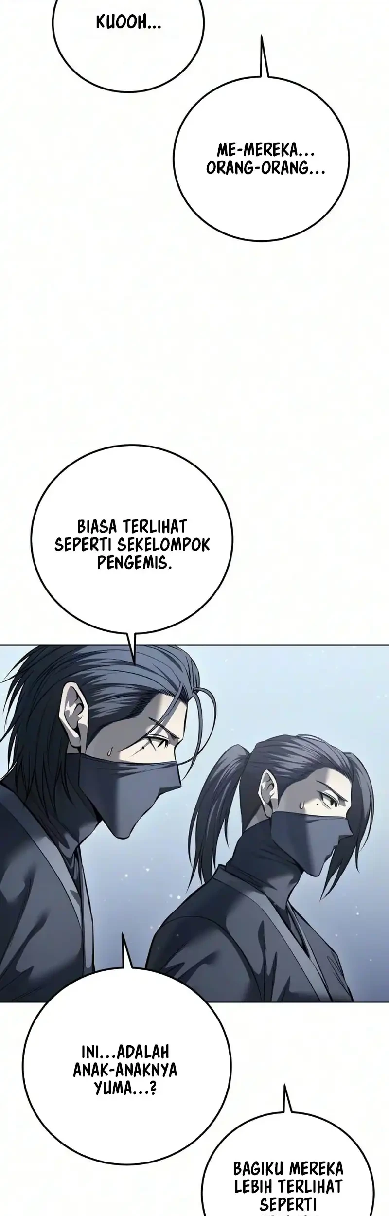 Red Shirt Chapter 58 - halaman 31