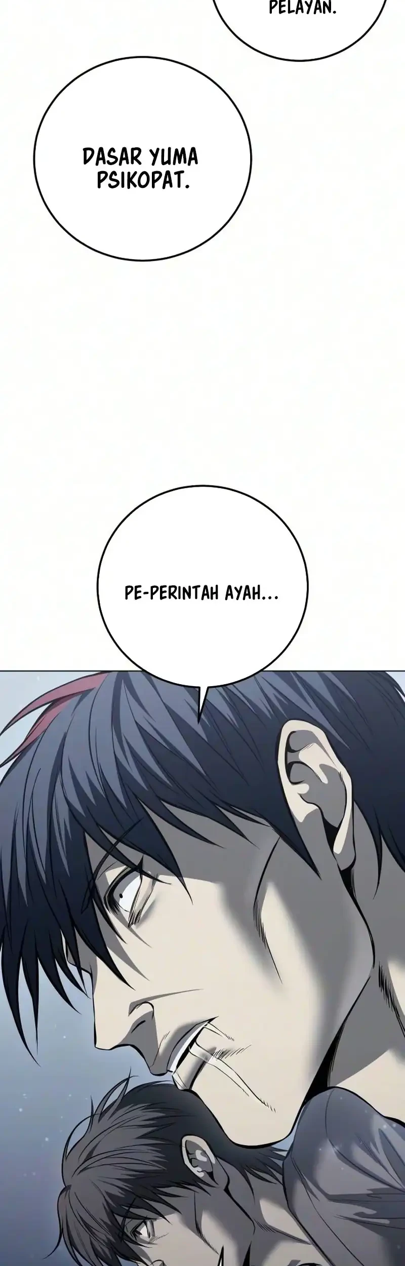 Red Shirt Chapter 58 - halaman 32