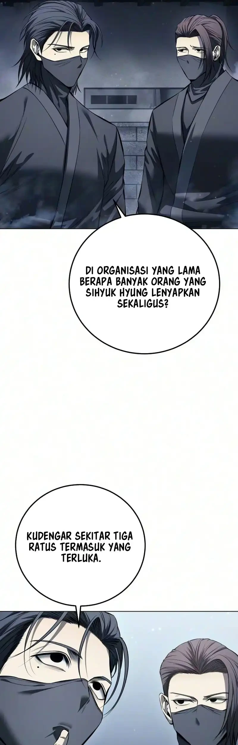Red Shirt Chapter 58 - halaman 34