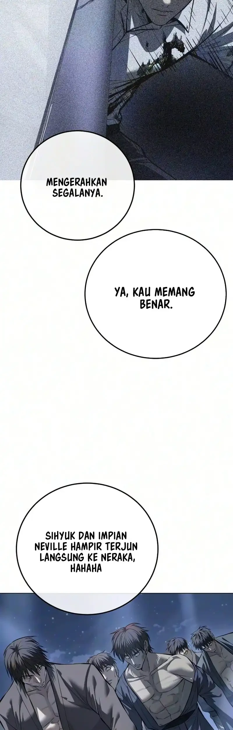 Red Shirt Chapter 58 - halaman 36