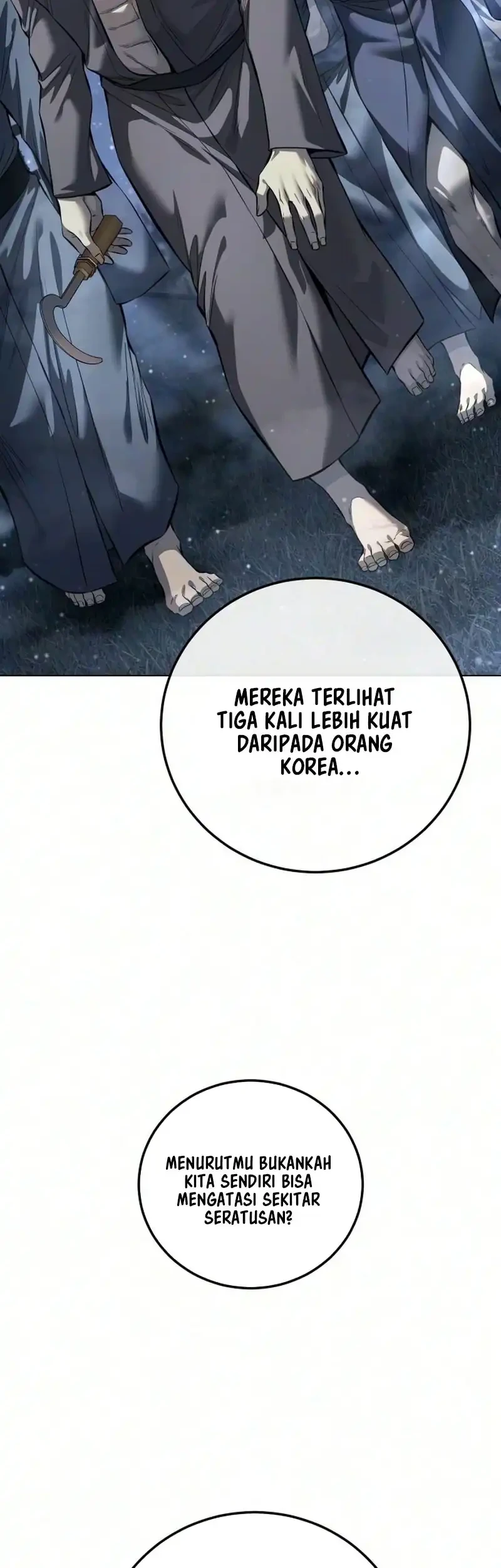 Red Shirt Chapter 58 - halaman 37