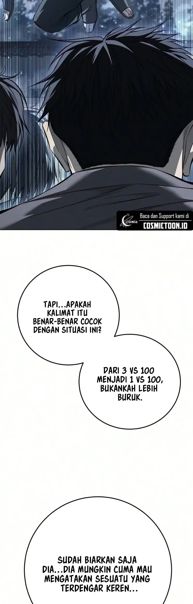 Red Shirt Chapter 58 - halaman 42