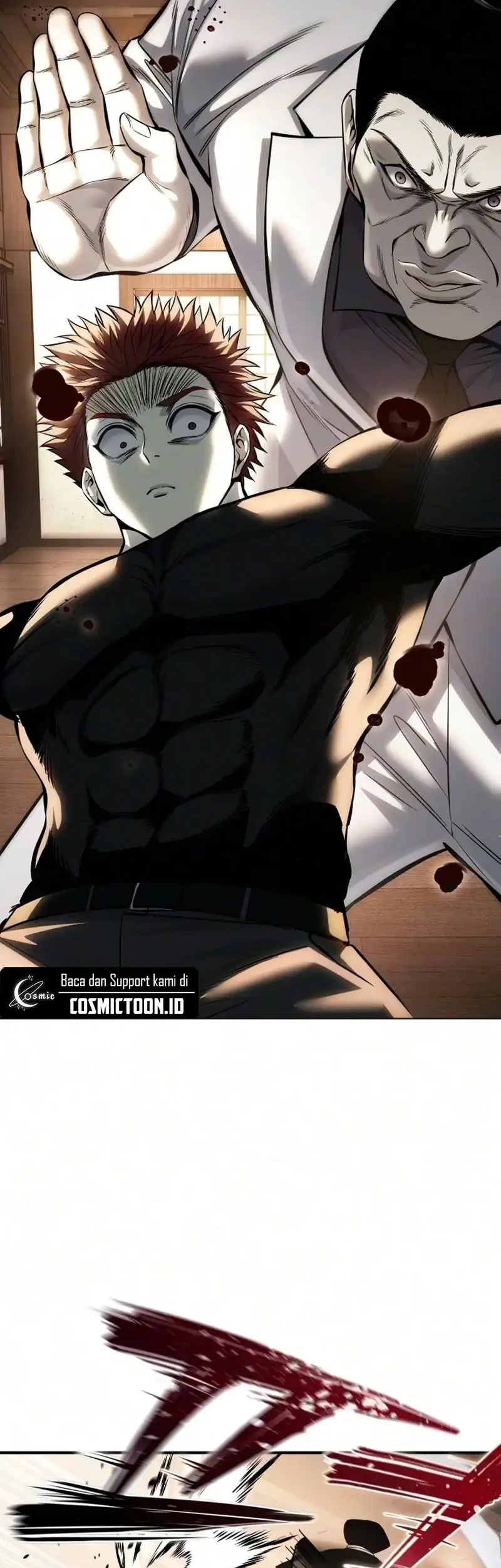 Red Shirt Chapter 58 - halaman 61