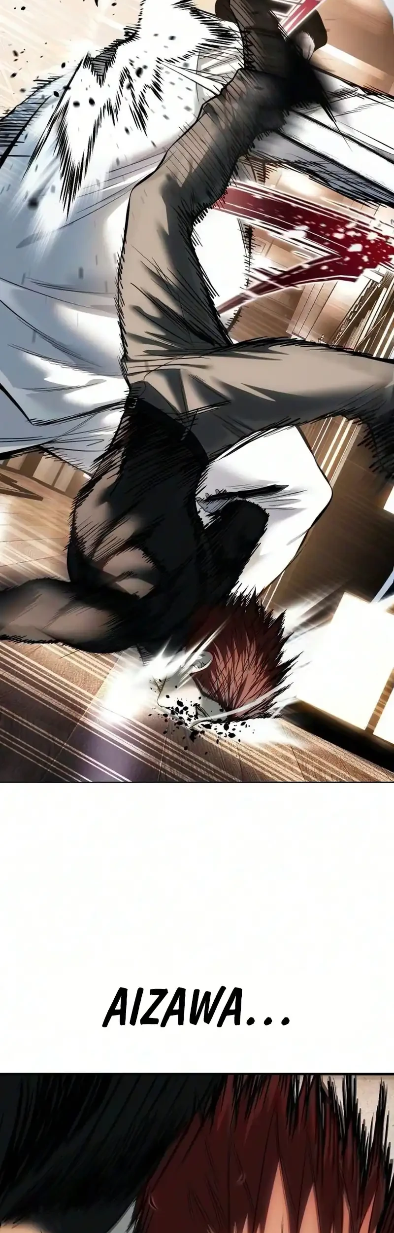 Red Shirt Chapter 58 - halaman 62