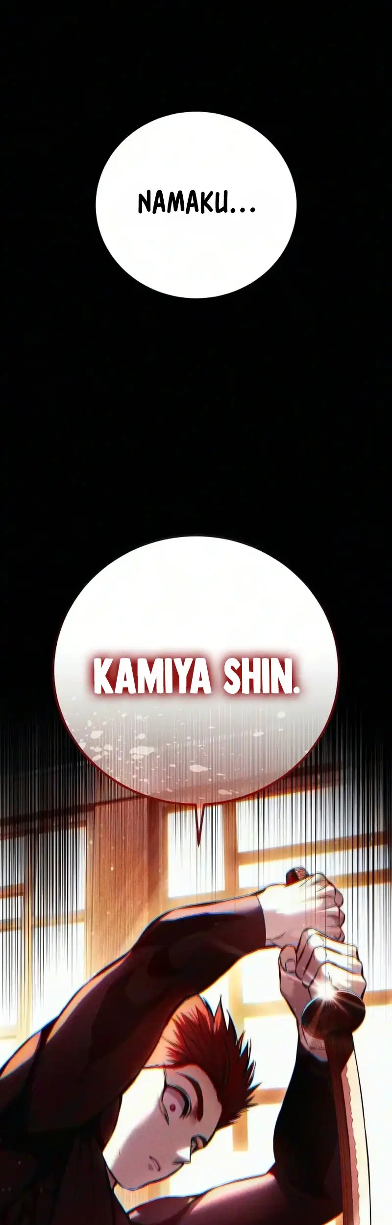 Red Shirt Chapter 59 - halaman 100