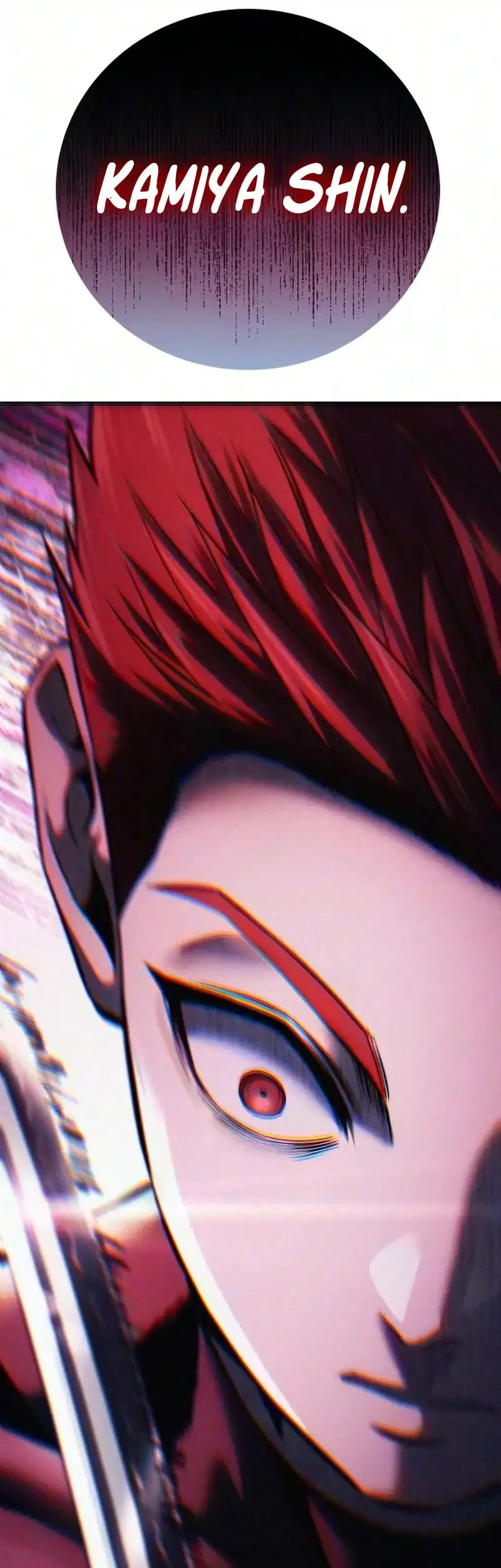 Red Shirt Chapter 59 - halaman 108