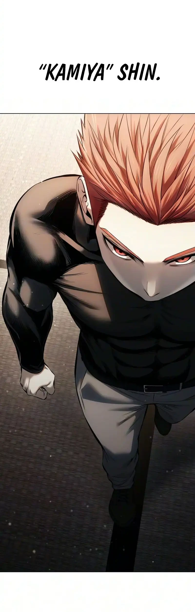 Red Shirt Chapter 59 - halaman 11