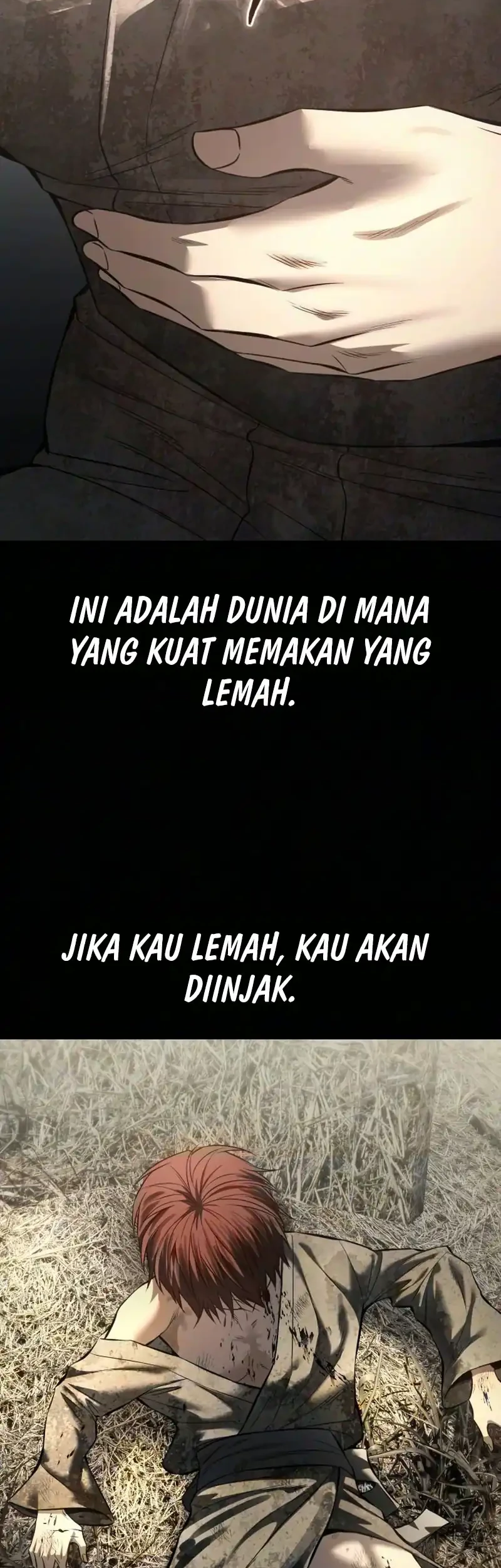 Red Shirt Chapter 59 - halaman 38
