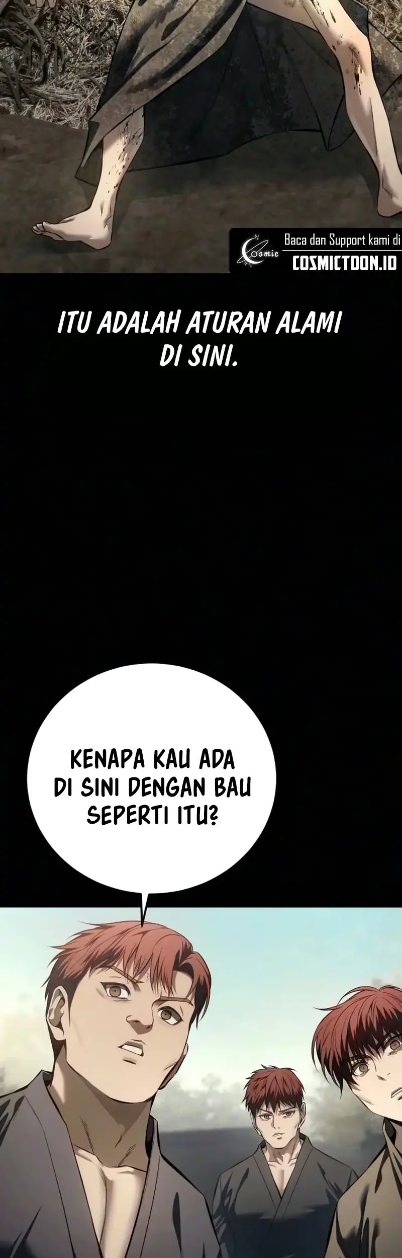 Red Shirt Chapter 59 - halaman 39