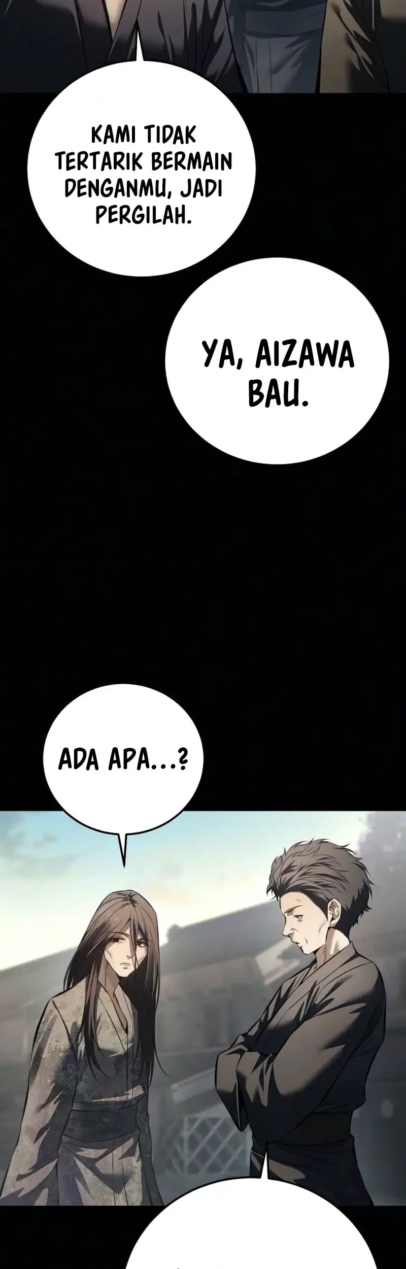 Red Shirt Chapter 59 - halaman 40