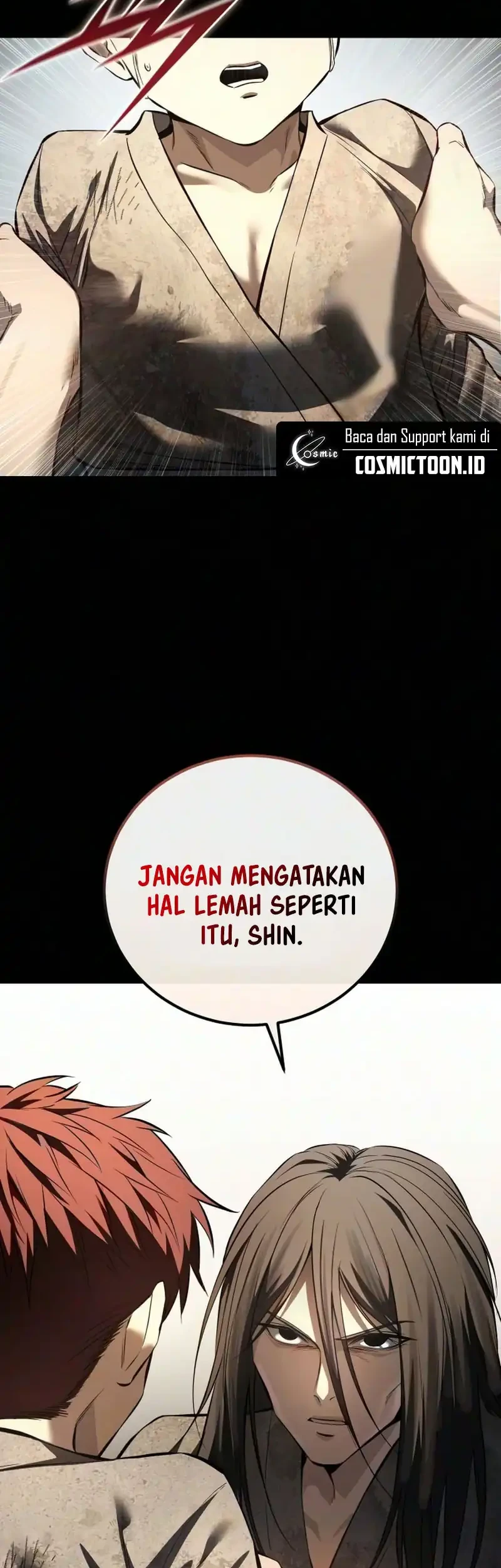 Red Shirt Chapter 59 - halaman 50