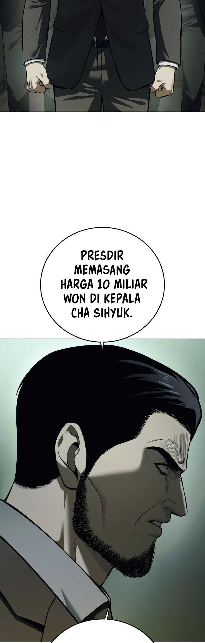 Red Shirt Chapter 6 - halaman 11
