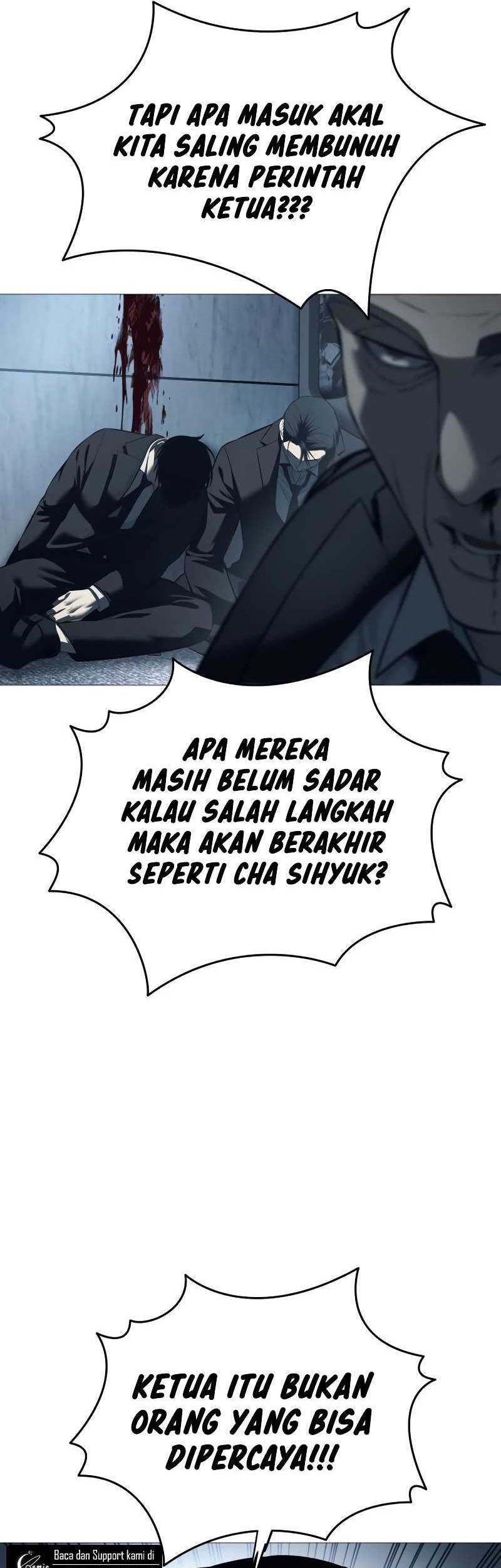 Red Shirt Chapter 6 - halaman 28