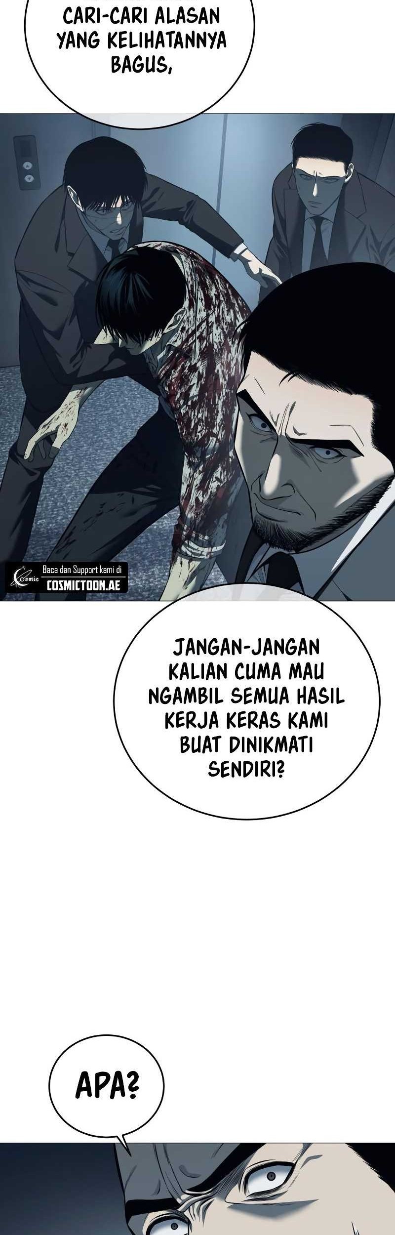 Red Shirt Chapter 6 - halaman 32