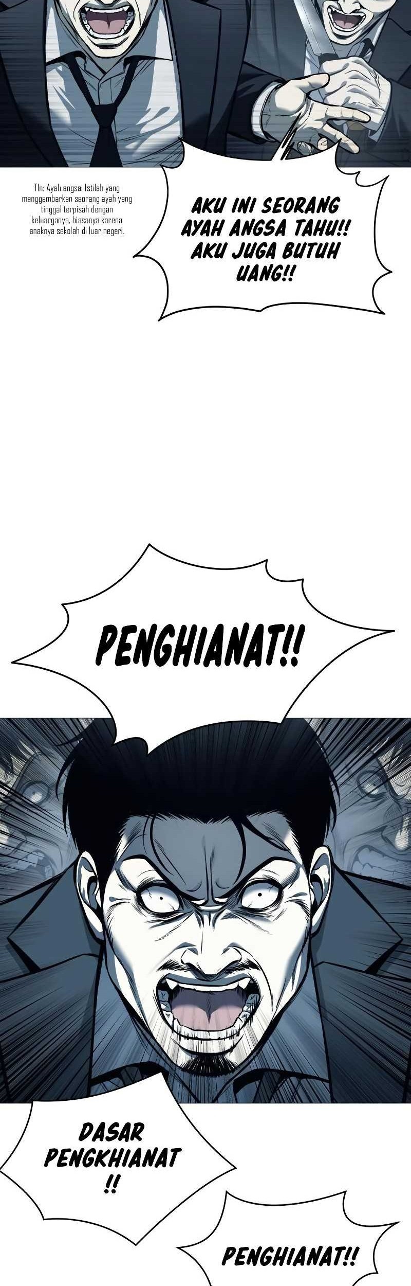 Red Shirt Chapter 6 - halaman 35