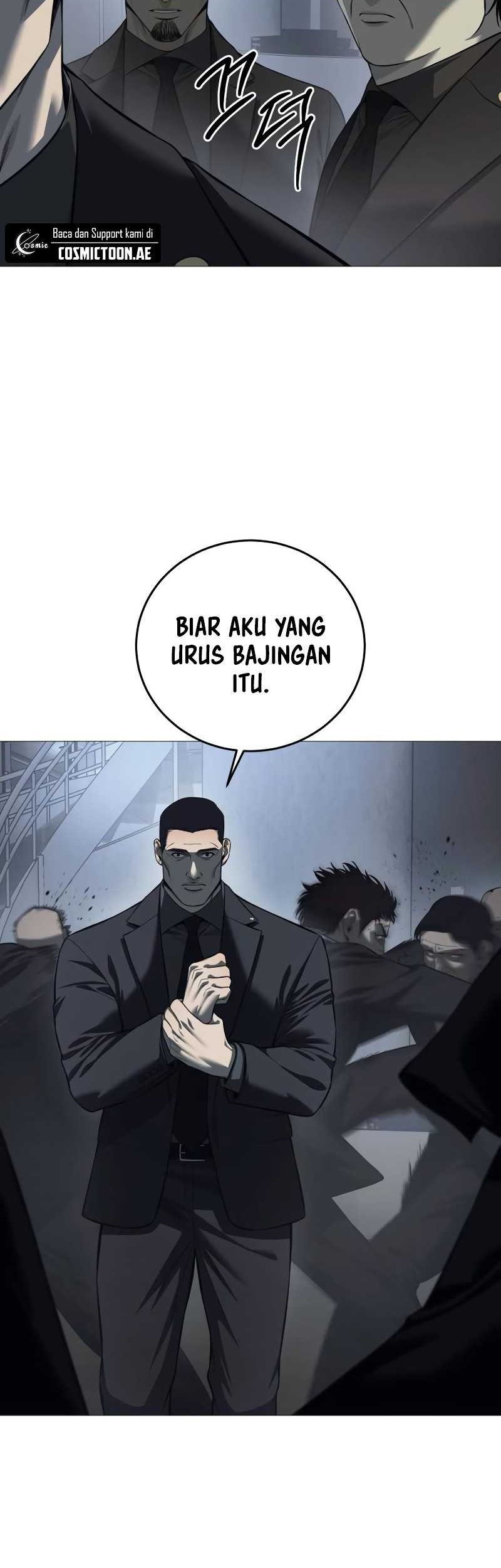 Red Shirt Chapter 6 - halaman 8