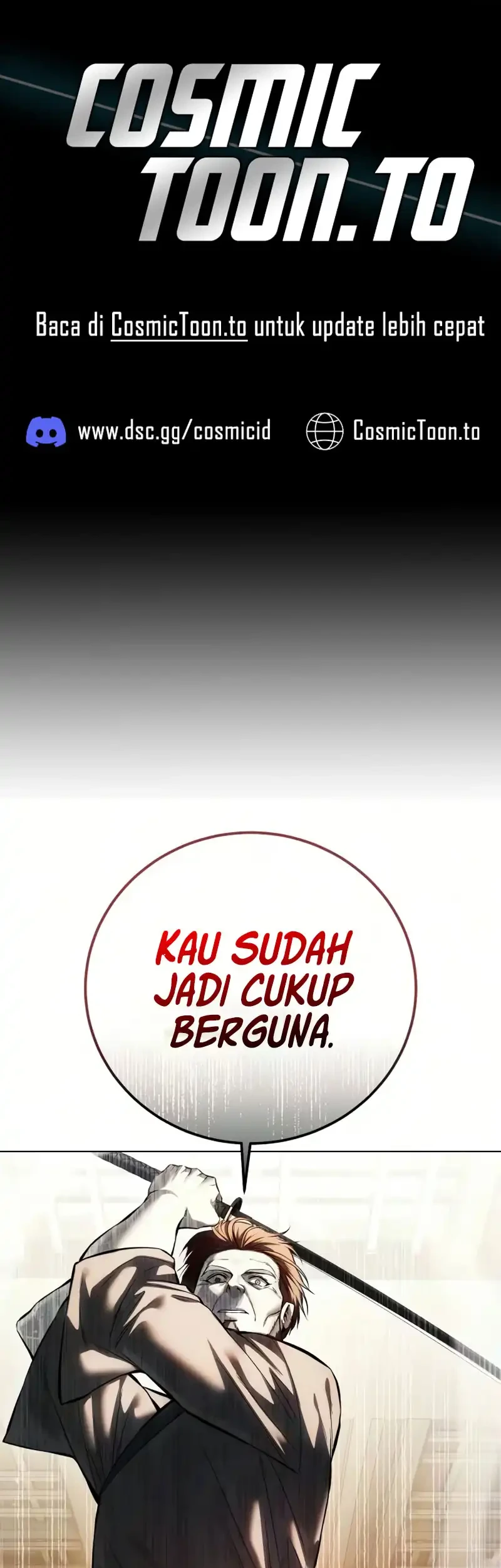Red Shirt Chapter 60 - halaman 1