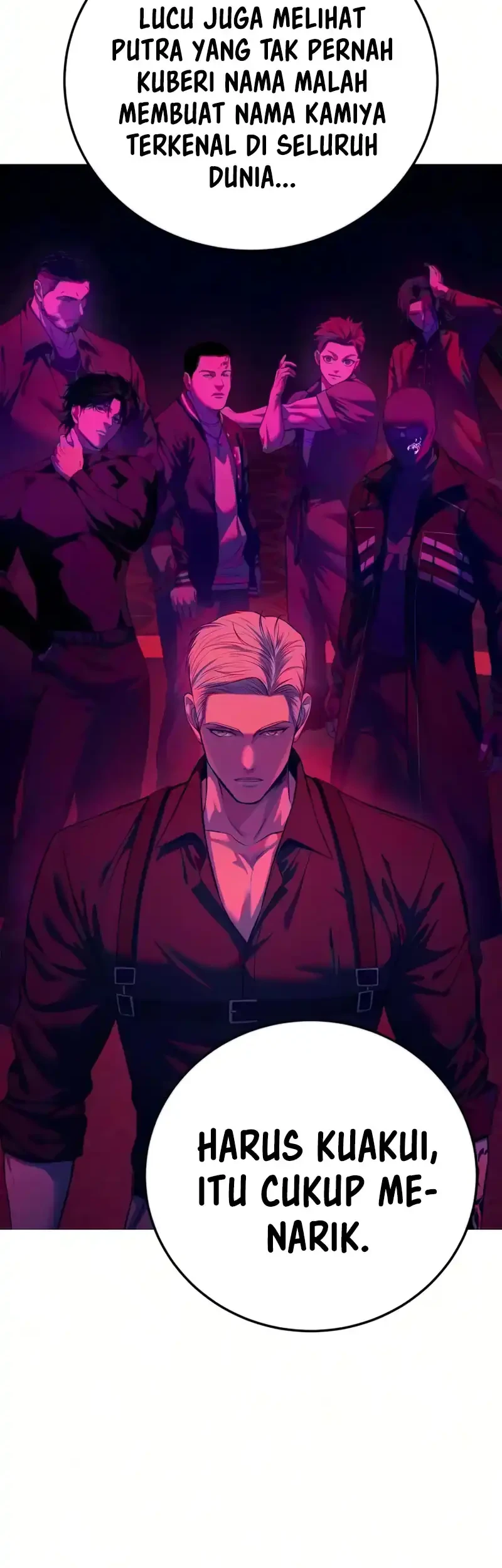 Red Shirt Chapter 60 - halaman 16
