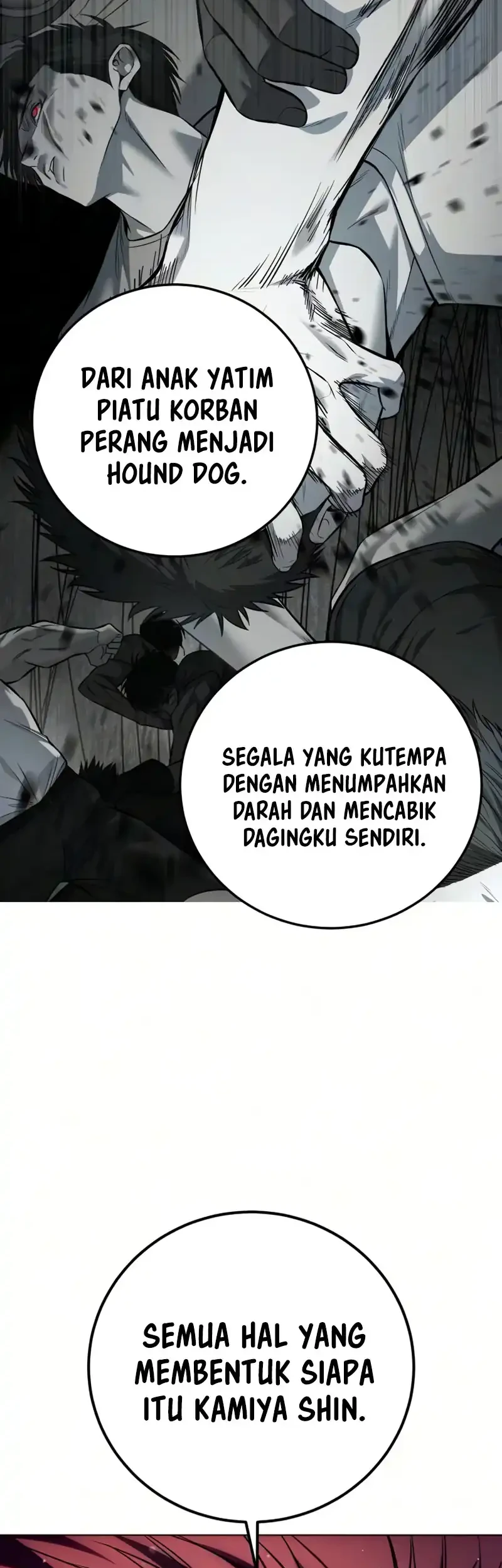 Red Shirt Chapter 60 - halaman 22
