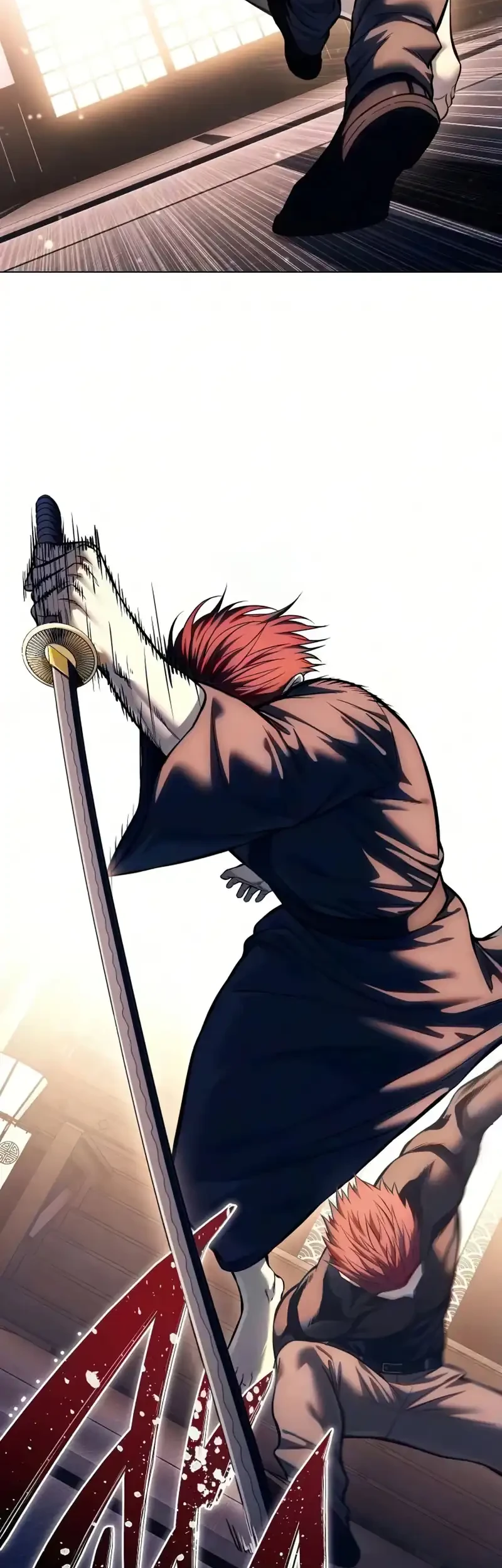 Red Shirt Chapter 60 - halaman 29