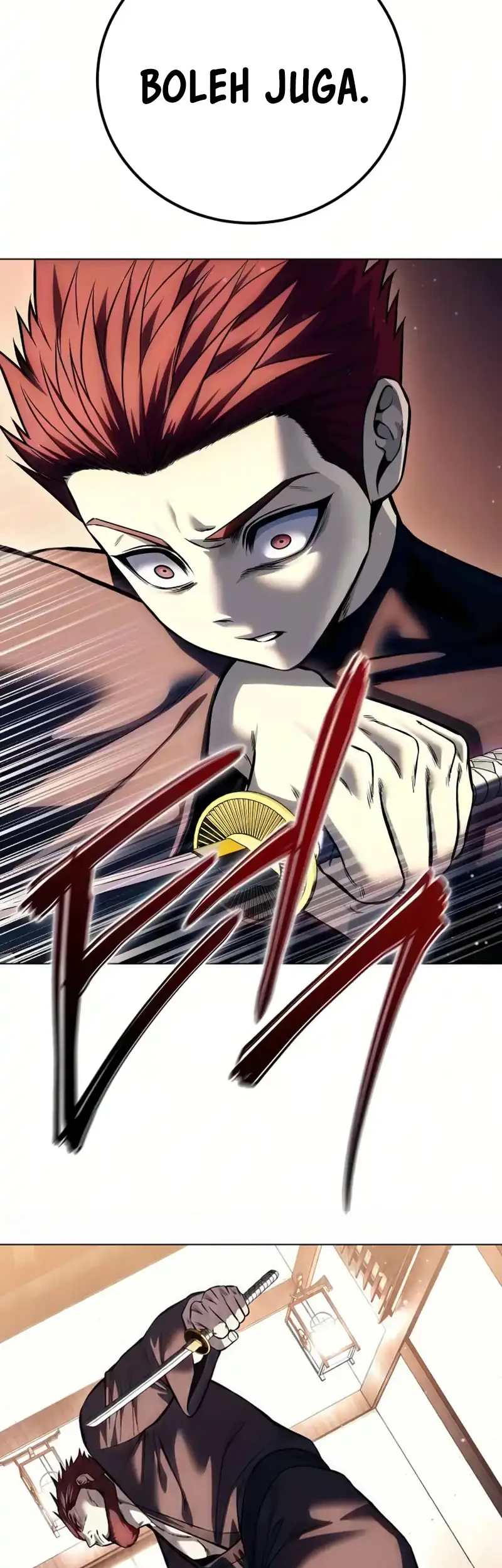 Red Shirt Chapter 60 - halaman 33