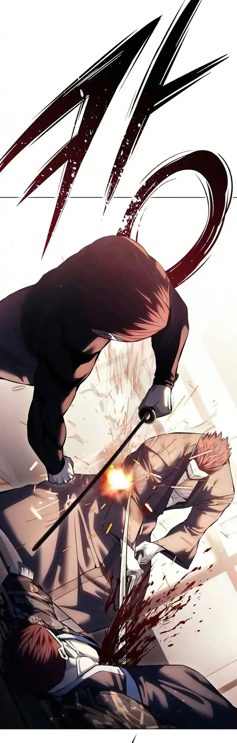 Red Shirt Chapter 60 - halaman 4